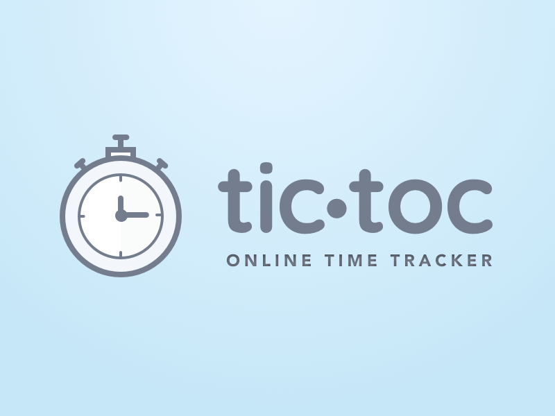 Tic Toc by Unico Creative Lab on Dribbble