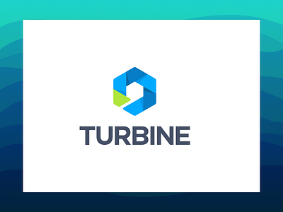 Turbine Logo swimlane