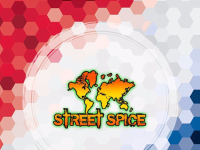 Street Spice Social Media Post design graphic design illustrator social media social media graphics