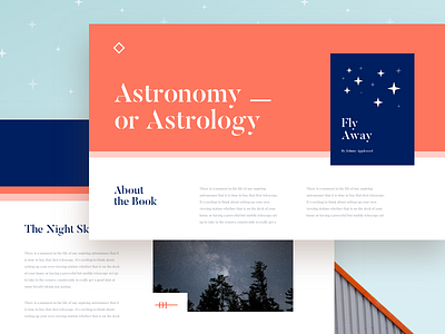 Astronomy Book astrology astronomy book fly gaze landing moon space stars