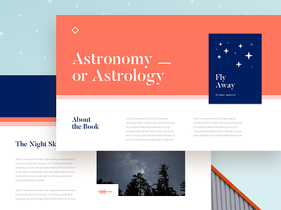 Astronomy Book