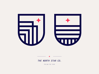 North Star Badge