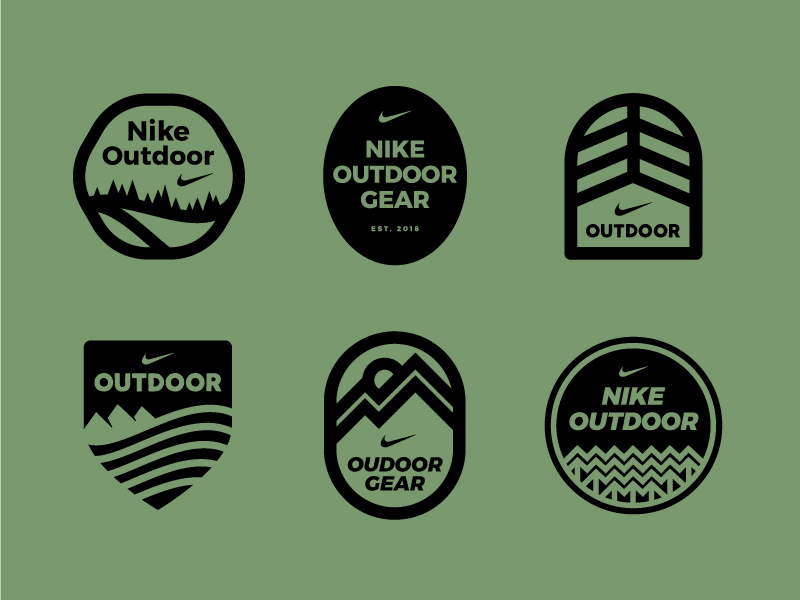 nike outdoor gear