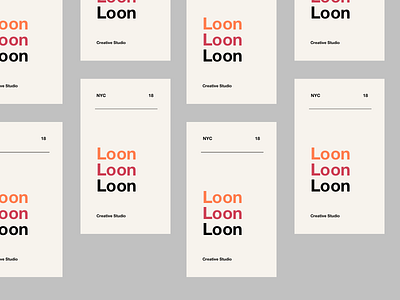 Loon ideas