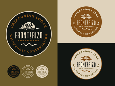 Fronterizo Logo Concept