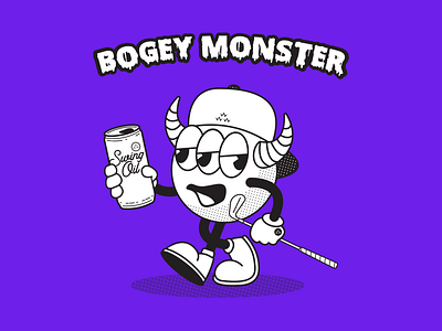 Beware the Bogey Monster