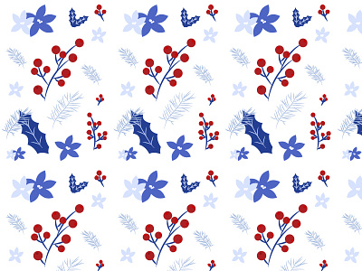 Cool Holiday Pattern