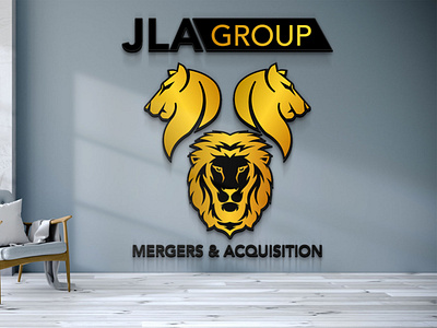 JLA Group logo