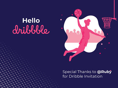 Dribble Thanks