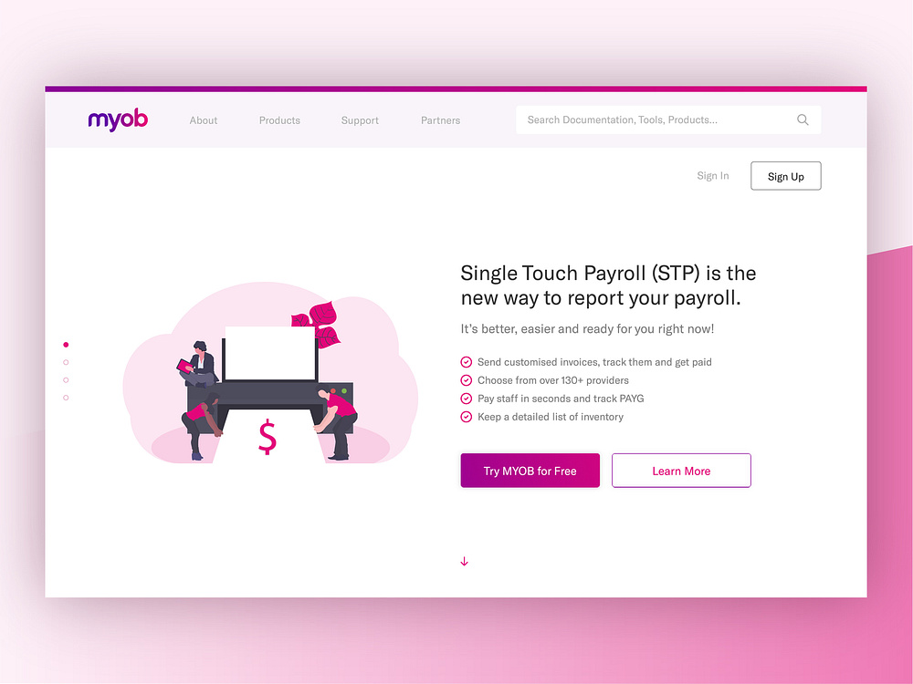 Carousel Indicator designs, themes, templates and downloadable graphic