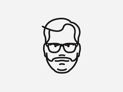 Jim Gaffigan actor charator comdian face graffigan jim jim gaffigan line art line illustration