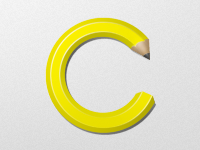 Copyright copy copyright fat gray illustration pencil realistic write yellow