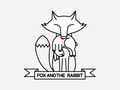 Fox and the Rabbit