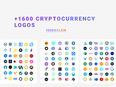 CRYPROCURRENCY LOGOS