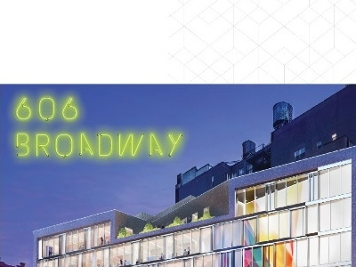 SoHo Standout logo logo design neon letters psd file real estate soho typography