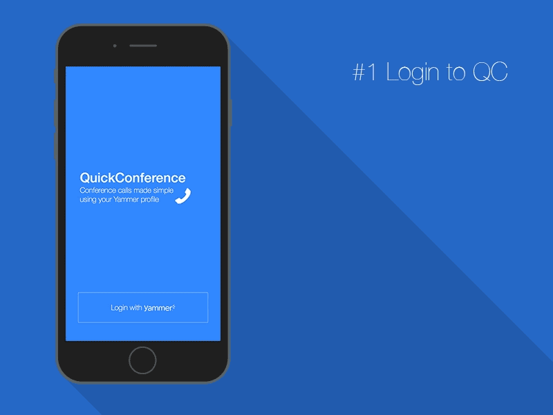 QuickConference - Conference calling made simple