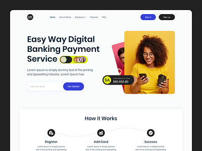 UIX Planet - Digital Banking