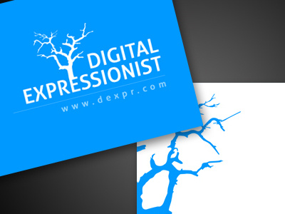 DEXPR // Biz Card Design