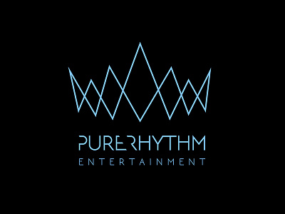 Pure Rhythm Logo Concept