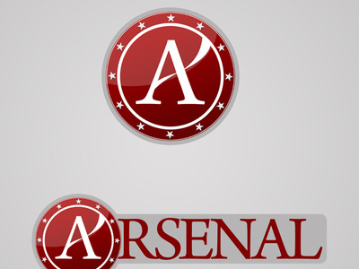 Arsenal Group // Logo Design design logo