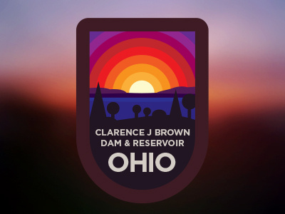 Ohio Badge #2