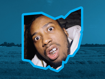 Ohiol' Dirty Bastard learnyourstates ohio ol dirty bastard state of rap usa wu tang