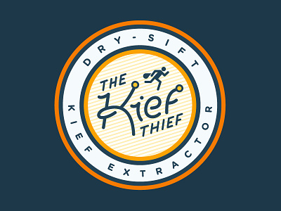 Kief Thief Badge