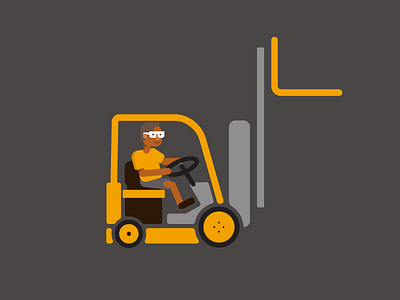 Forklift