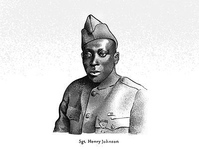 Sgt. Henry Johnson ww1