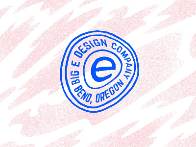Logo 2019 bend bend oregon branding branding design corporate identity eugene oregon graphic design liquify logo oregon procreate warp
