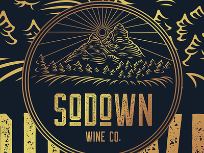 SoDown brand presentation