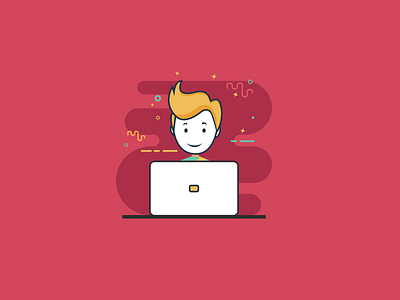 Dribbble illustration shots 02