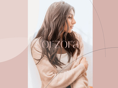 Orzora branding clothinglabel clothinglogo identity design logo logodesign logodesigner