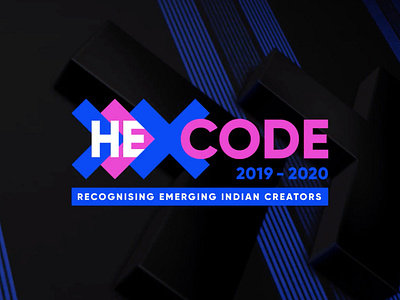 HexCode 2019 branding contests design graphic identity design logo