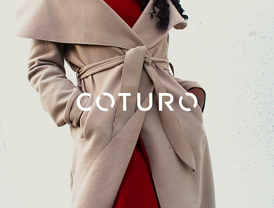 Coturo branding clothinglabel clothinglogo graphic identity design logo logodesign