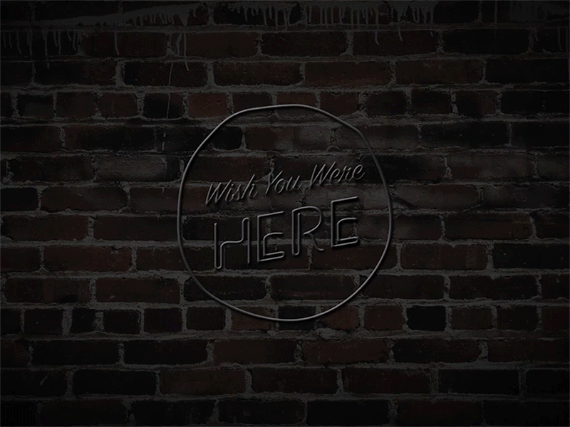 Neon aftereffects animation design graphic design motion graphic