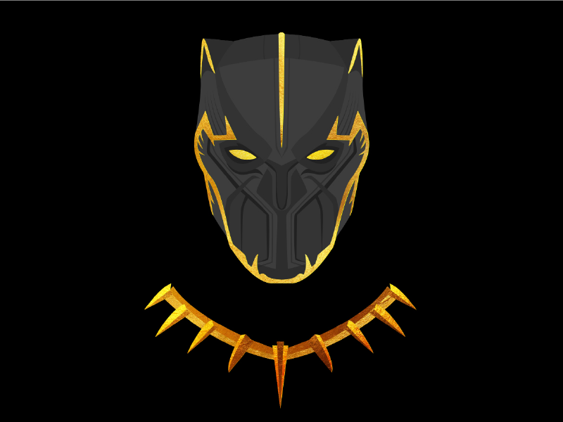 Black Panther vs Killmonger Illustration, HD wallpaper | Peakpx