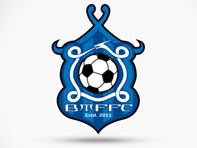 BMFFC bangalore football logo manipur soccer