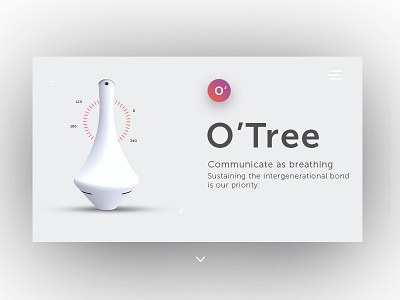O'Tree contest interaction product design