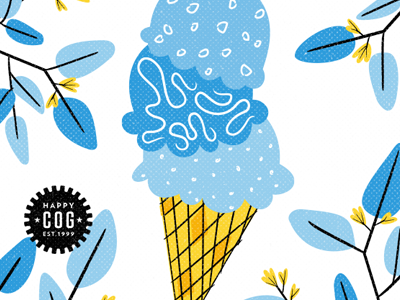 Ice Cream icecream illustration