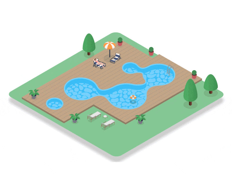 Isometric animation for Gearsaid animation isometia isometric isometric art isometric illustration vector