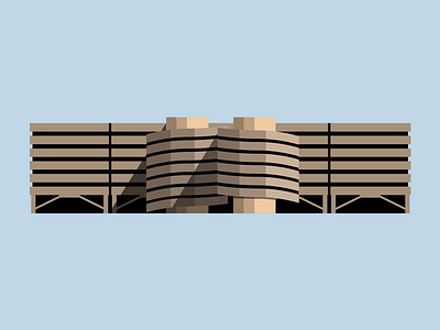 PHX Sky Harbor illustration vector