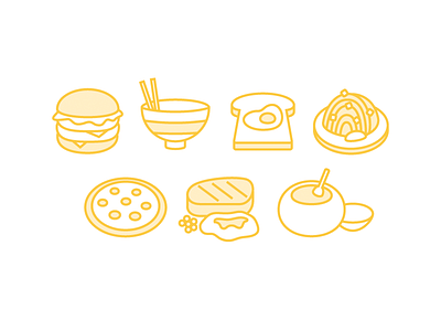 Icons for &yetConf
