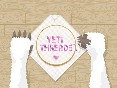 Introducing Yeti Threads