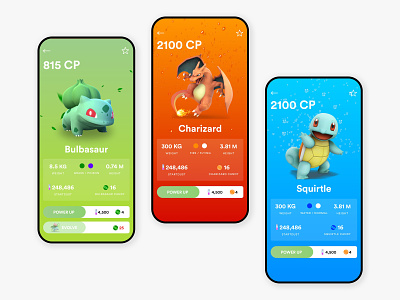 Pokemon Tcg designs, themes, templates and downloadable graphic elements on  Dribbble