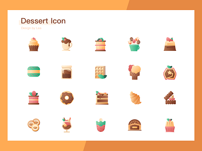 Dessert Icon dessert icon