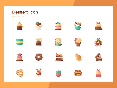 Dessert Icon