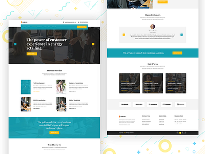 WordPress Business Themes Rubien bootstrap 4 bootstrap template business business template design html template javascript themeforest web development webdesign website wordpress wordpress business theme wordpress developer wordpress theme