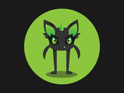Zenith character creature illustration illustrator vector