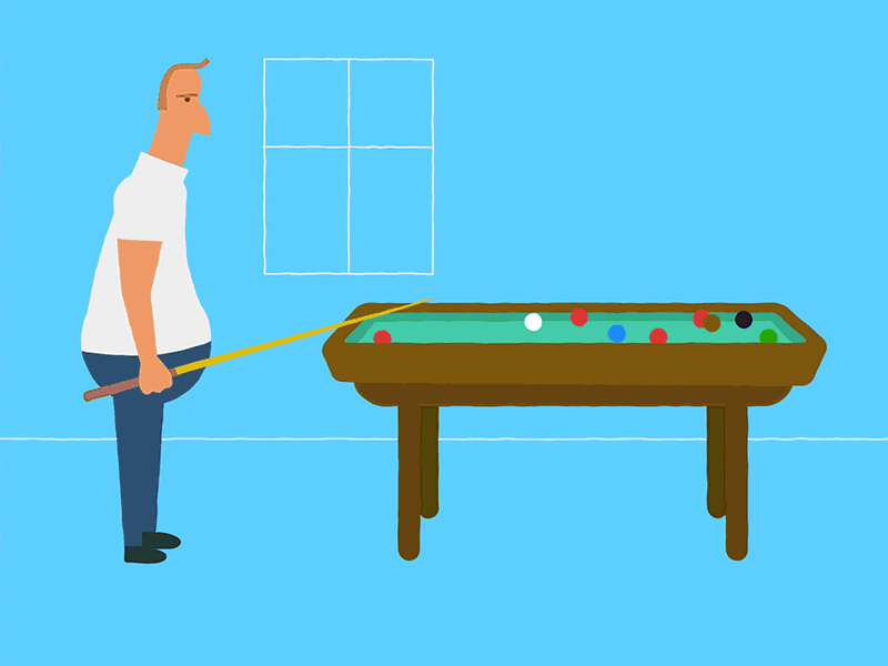 Snooker designs, themes, templates and downloadable graphic elements on  Dribbble